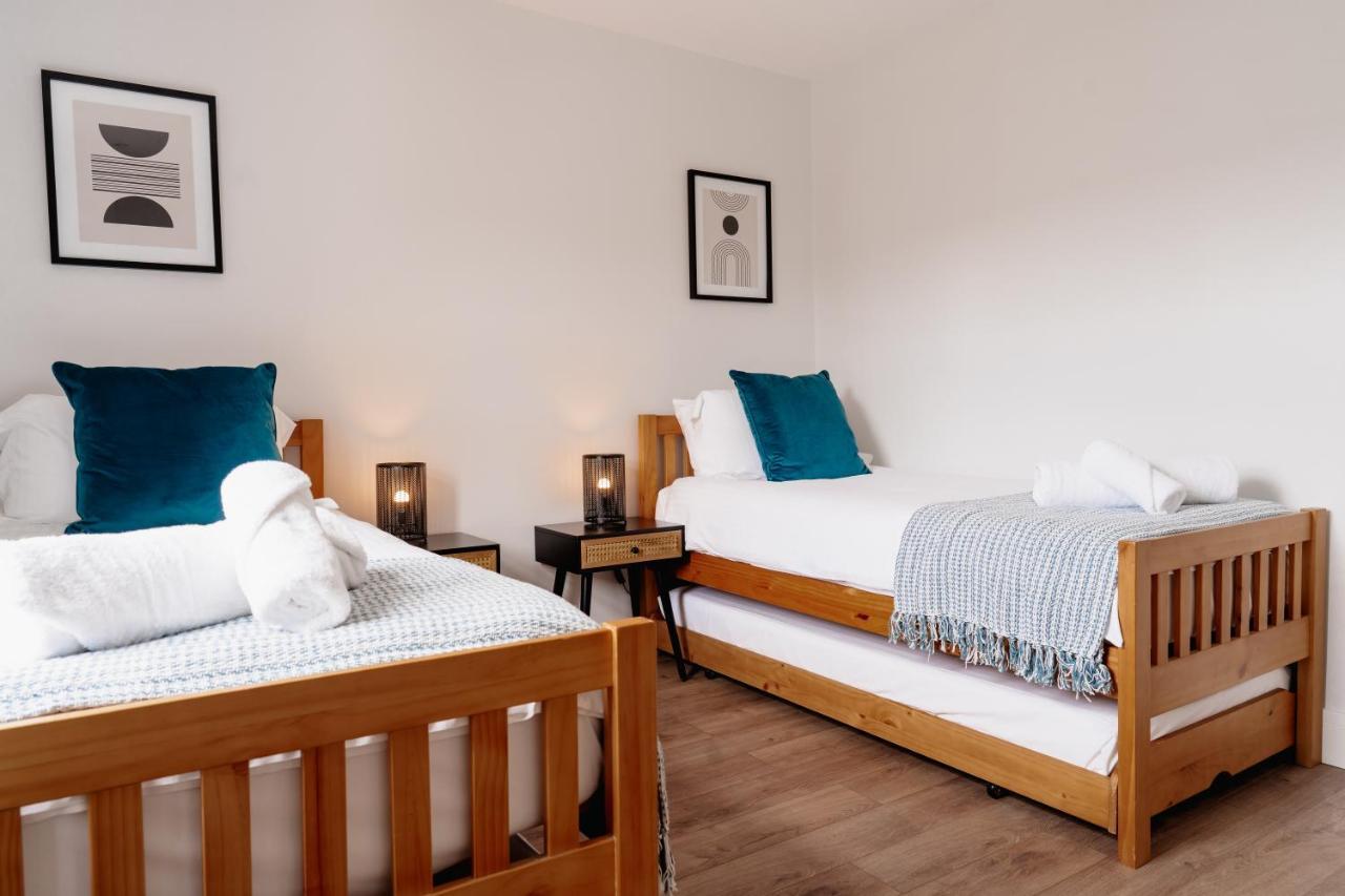 Sawley Cottage By Above Rubies - Modern, Stylish, 2 Bedroom House In Skipton Eksteriør bilde