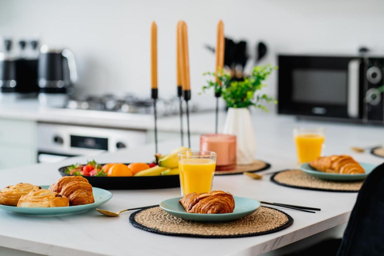 Sawley Cottage By Above Rubies - Modern, Stylish, 2 Bedroom House In Skipton Eksteriør bilde