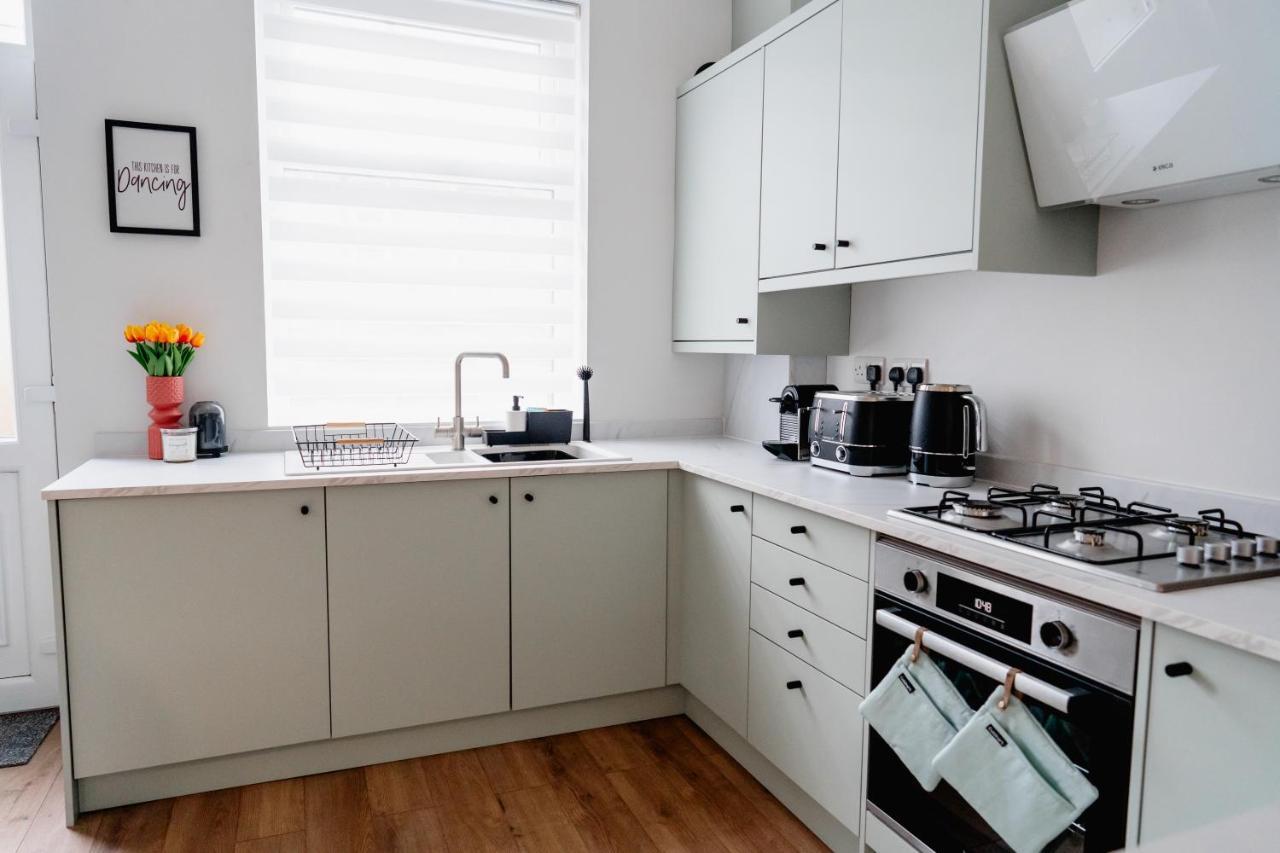 Sawley Cottage By Above Rubies - Modern, Stylish, 2 Bedroom House In Skipton Eksteriør bilde