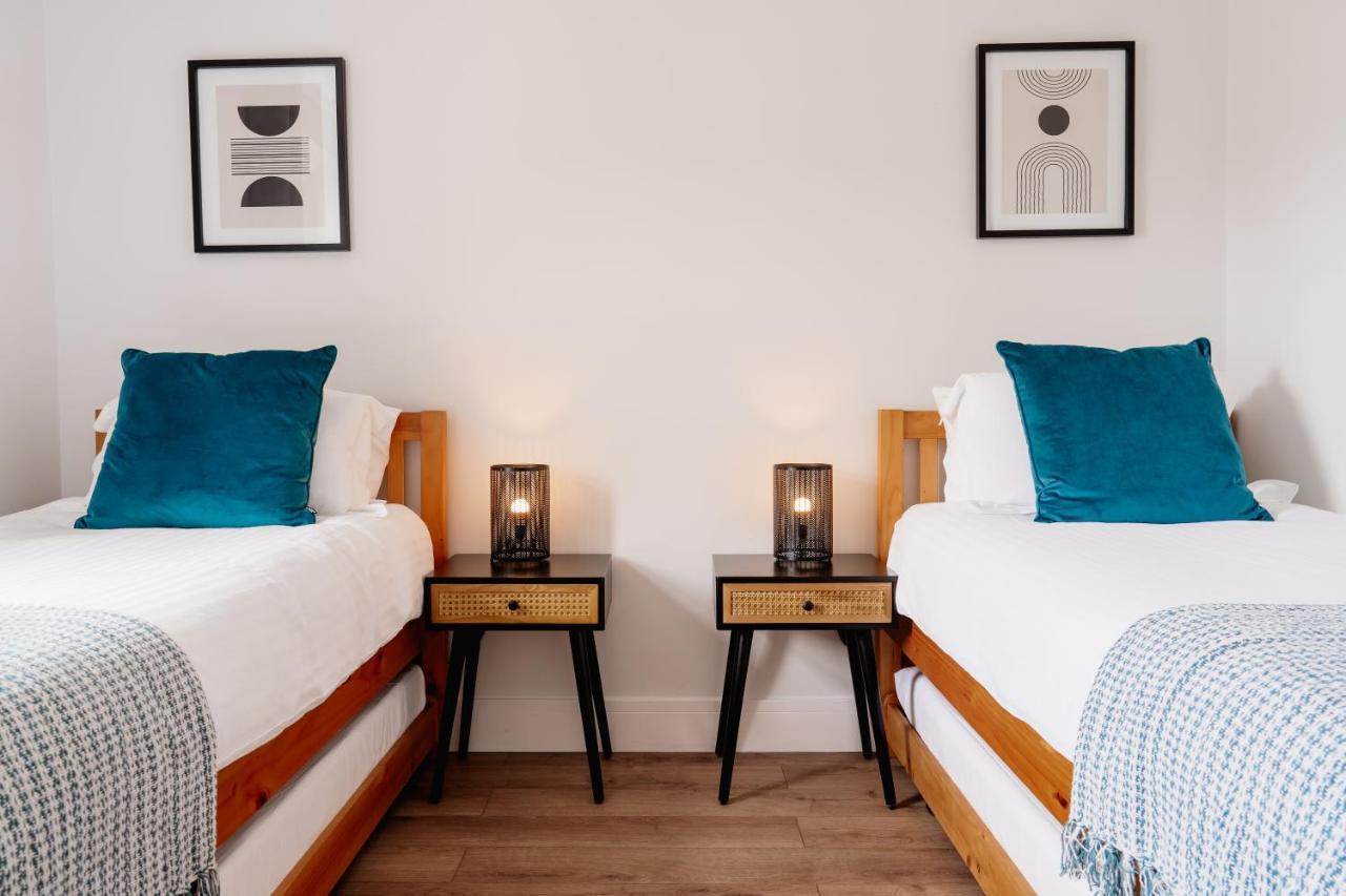 Sawley Cottage By Above Rubies - Modern, Stylish, 2 Bedroom House In Skipton Eksteriør bilde
