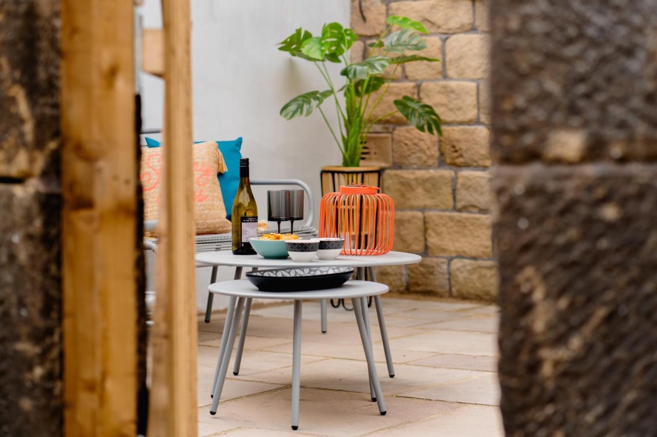 Sawley Cottage By Above Rubies - Modern, Stylish, 2 Bedroom House In Skipton Eksteriør bilde