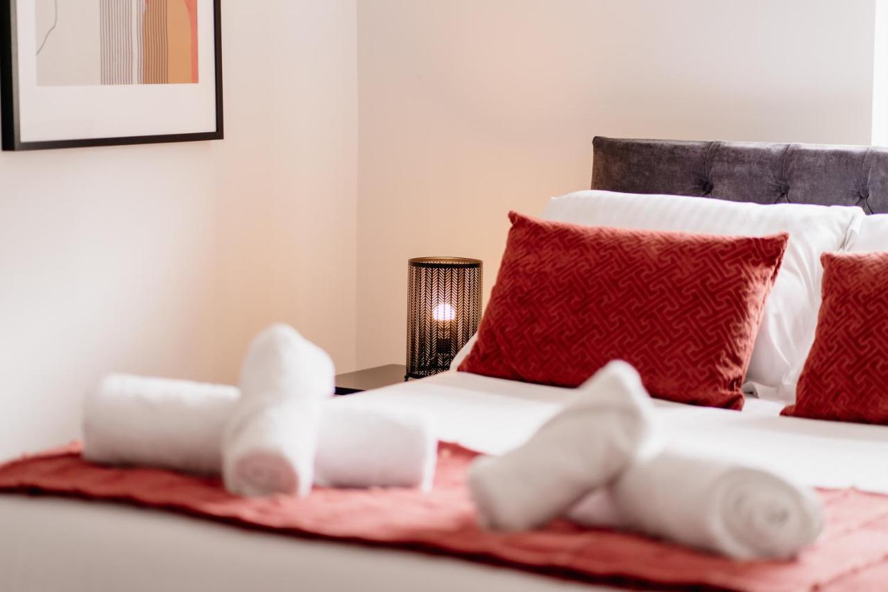 Sawley Cottage By Above Rubies - Modern, Stylish, 2 Bedroom House In Skipton Eksteriør bilde