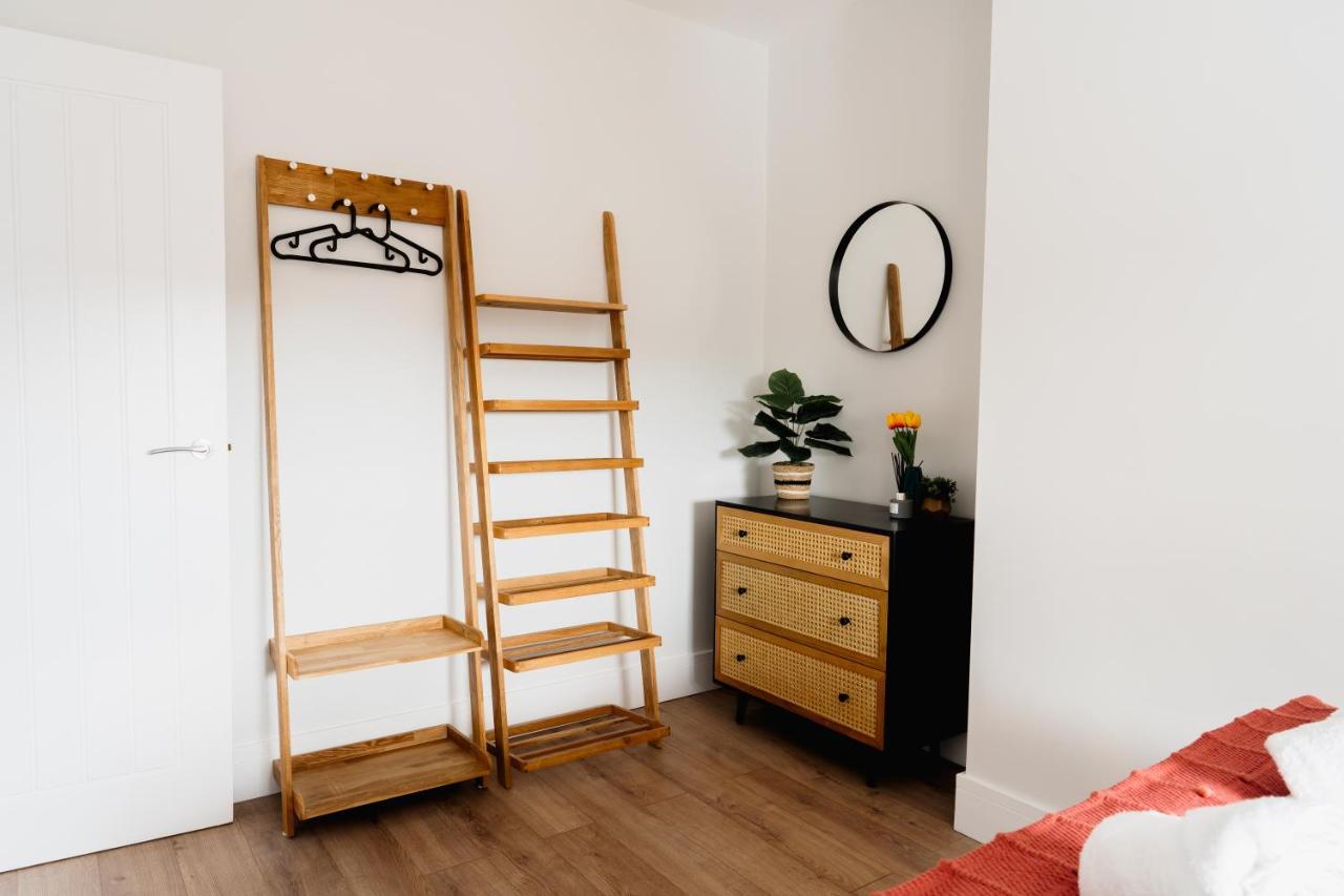 Sawley Cottage By Above Rubies - Modern, Stylish, 2 Bedroom House In Skipton Eksteriør bilde