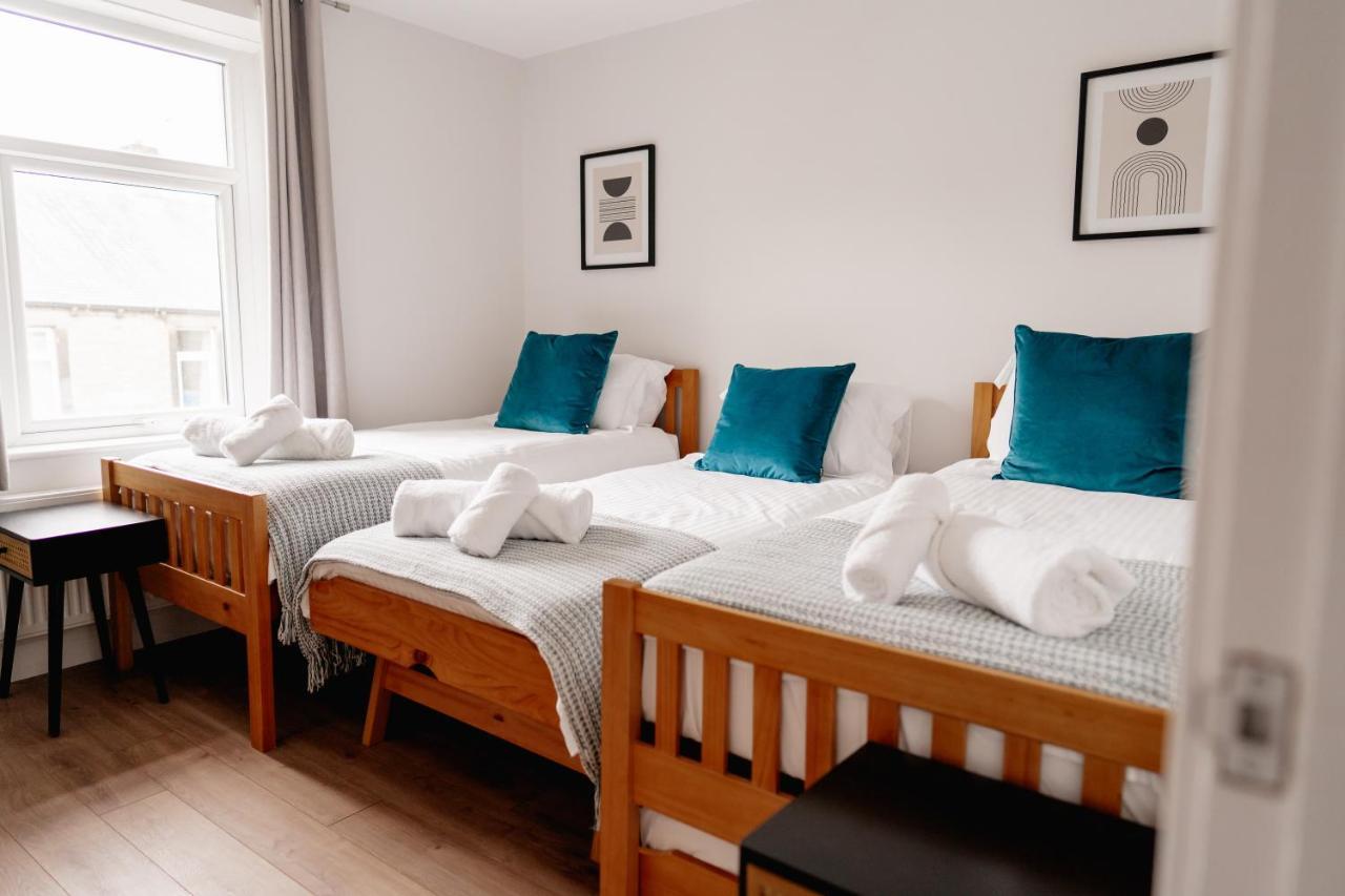 Sawley Cottage By Above Rubies - Modern, Stylish, 2 Bedroom House In Skipton Eksteriør bilde