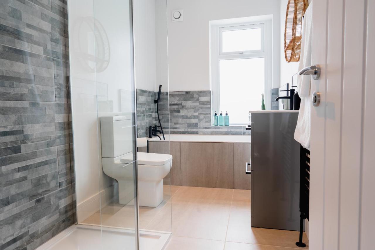 Sawley Cottage By Above Rubies - Modern, Stylish, 2 Bedroom House In Skipton Eksteriør bilde