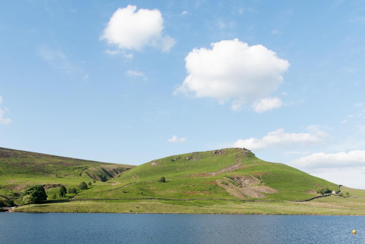 Sawley Cottage By Above Rubies - Modern, Stylish, 2 Bedroom House In Skipton Eksteriør bilde